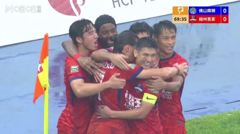  赛场风云变幻，如何看待中甲联赛的实力洗牌与格局重塑？ 体育新闻