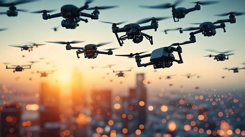 技术深耕·资本加码:蓝色向量Pre-A5轮融资背后的eVTOL研发布局 IT技术