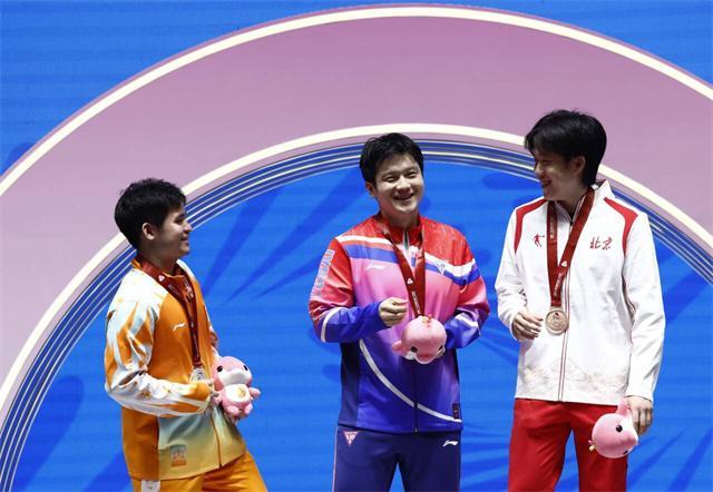 国乒伦敦世乒赛阵容深度解析:技战术配置与用人逻辑的矛盾 体育新闻