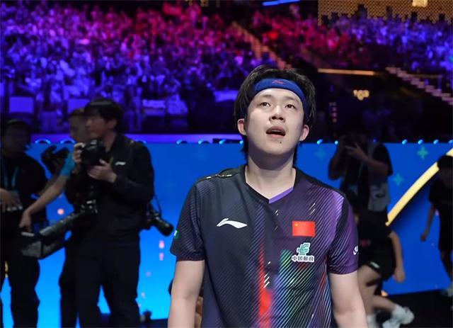 国乒伦敦世乒赛阵容深度解析:技战术配置与用人逻辑的矛盾 体育新闻