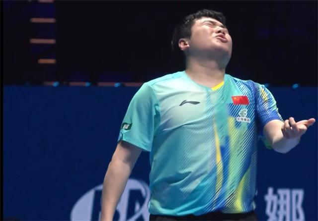 国乒伦敦世乒赛阵容深度解析:技战术配置与用人逻辑的矛盾 体育新闻