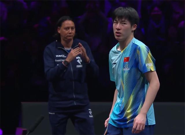 国乒伦敦世乒赛阵容深度解析:技战术配置与用人逻辑的矛盾 体育新闻