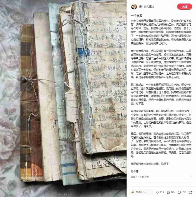 从王朔回应杨本芬抄袭争议:看文学创作中的边界模糊与伦理重建 文化旅游