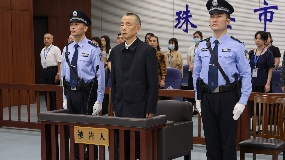 从政坛新星到阶下囚:吴存荣受贿案全链条深度剖析 新闻