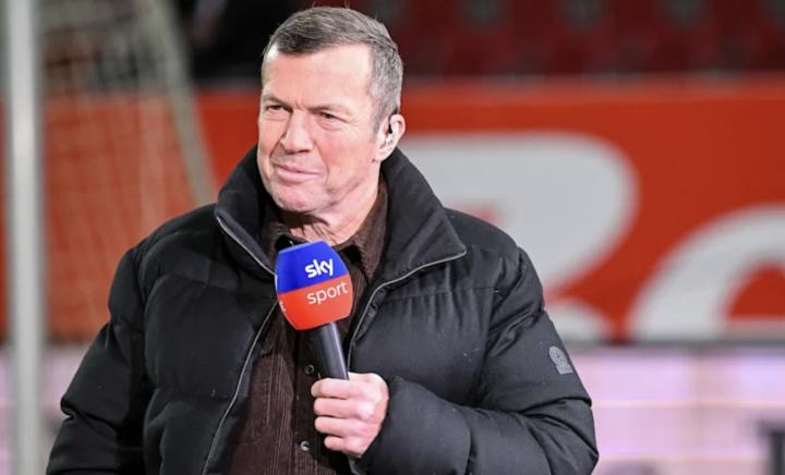 马特乌斯:在拜仁每个人都付出100百分号。在多特总有人还差20百分号 新闻