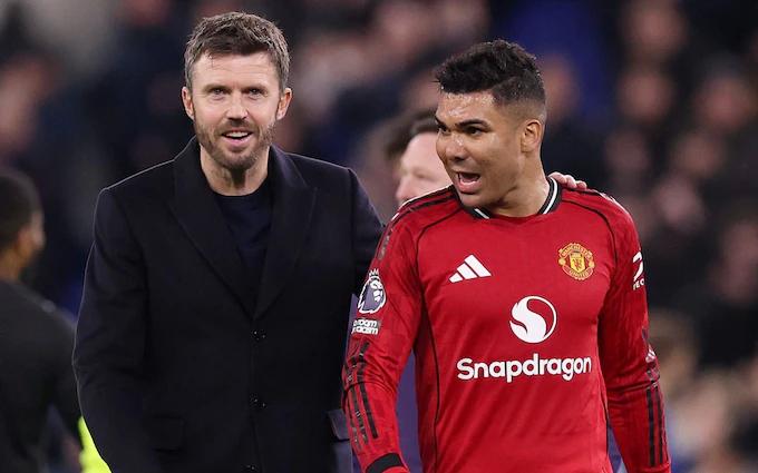  电讯报：卡里克决定若曼联周六比赛周日将放假，深受球员欢迎 新闻 电讯报：卡里克决定若曼联周六比赛周日将放假，深受球员欢迎 新闻