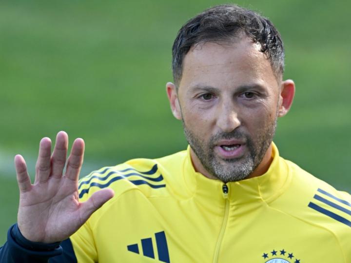  费内巴切官方：主帅特德斯科因感染接受治疗，缺席本轮执教 新闻