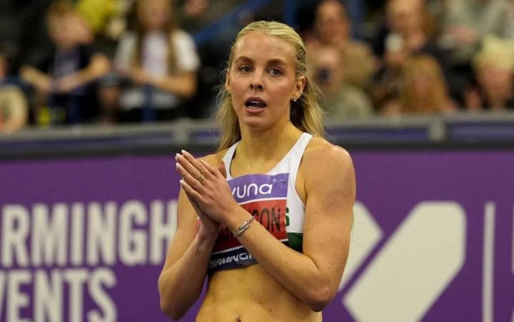  霍奇金森51秒49刷新个人400米最好成绩，称一直跑800米有点腻 新闻