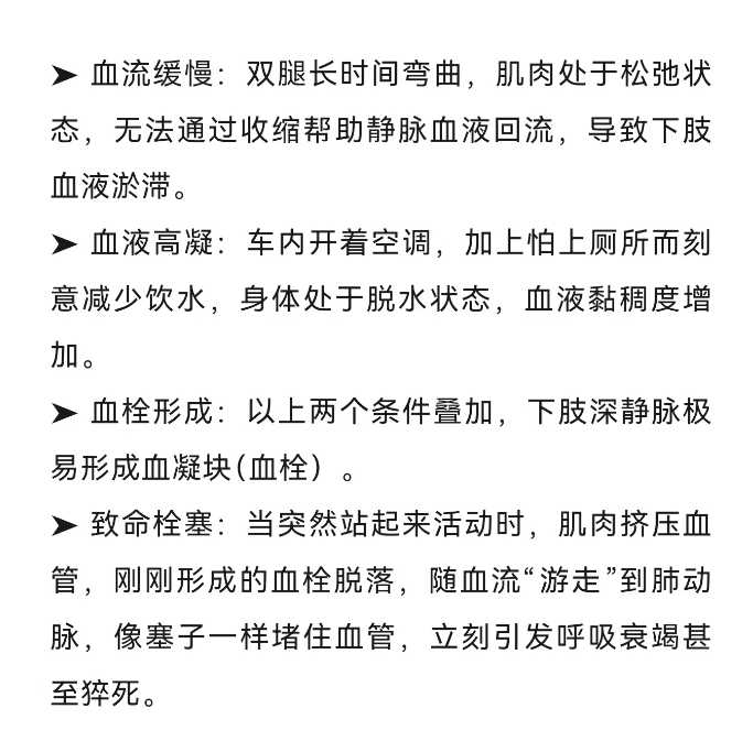  回杭州堵了19小时，女子一下车突然倒地昏迷！一夜连发两起，都差点没命！医生紧急提醒 新闻
