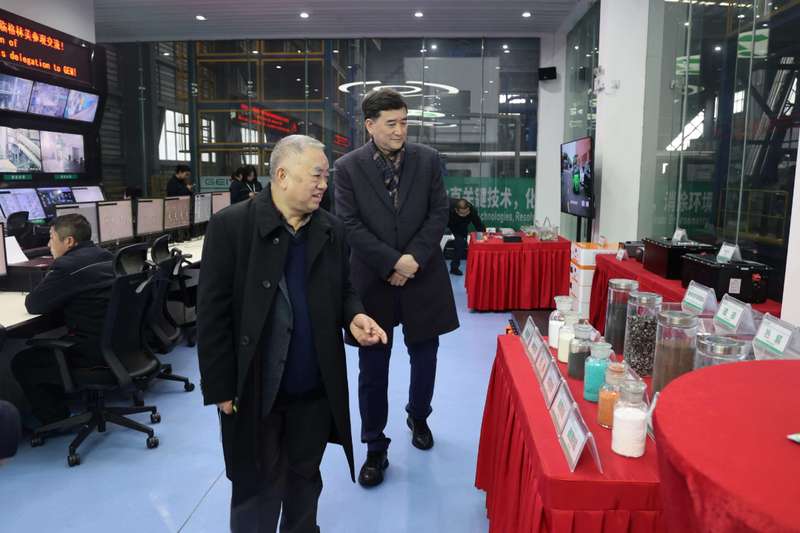  携手共进，循环至美；当升科技与格林美深化绑定，共筑新能源产业链新格局。 企业服务