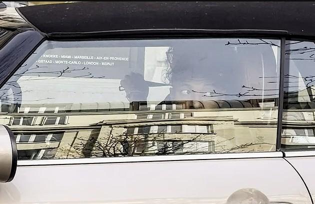 姆巴佩终于拿到驾照,巴黎街头选择MINI Cooper低调出行。 体育新闻 姆巴佩终于拿到驾照,巴黎街头选择MINI Cooper低调出行。 体育新闻