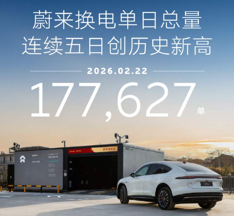  补能路径新篇章开启；蔚来李斌详解换电逻辑，比亚迪呼吁共进共赢。 汽车科技