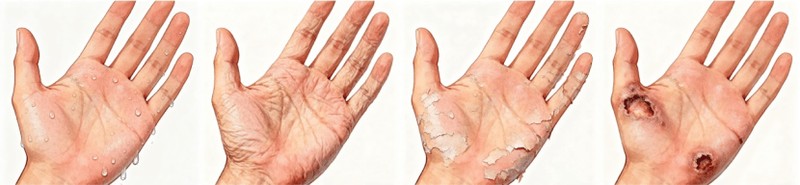  手掌总是潮湿难耐，社交职场屡受阻；别再简单归为爱出汗，手汗症需正视 健康养生