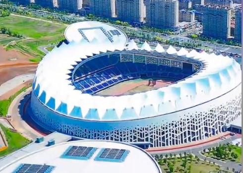 东北超联赛蓄势待发,长春队主场选定奥体公园;3.4万座席期待球迷热情助威。 体育新闻 东北超联赛蓄势待发,长春队主场选定奥体公园;3.4万座席期待球迷热情助威。 体育新闻