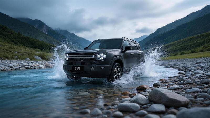 捷途方盒子家族马年新作,骏马版双车强势登场;限时焕新价显著亲民,个性化越野体验触手可及。 汽车科技