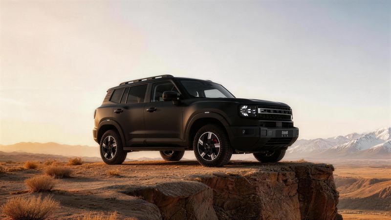 捷途方盒子家族马年新作,骏马版双车强势登场;限时焕新价显著亲民,个性化越野体验触手可及。 汽车科技