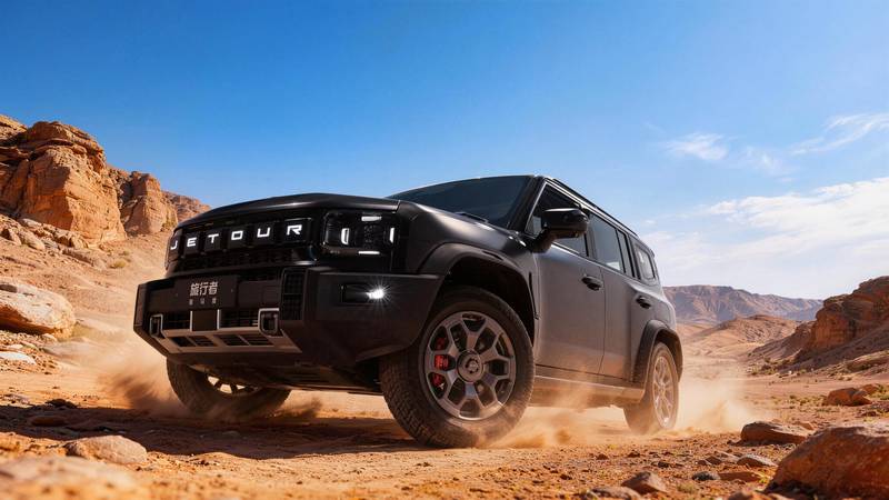 捷途方盒子家族马年新作,骏马版双车强势登场;限时焕新价显著亲民,个性化越野体验触手可及。 汽车科技