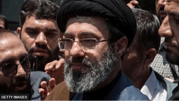  伊朗面临严峻考验之际，新领袖穆杰塔巴·哈梅内伊发出强硬信号；复仇决心与战略布局并重。 新闻 伊朗面临严峻考验之际，新领袖穆杰塔巴·哈梅内伊发出强硬信号；复仇决心与战略布局并重。 新闻