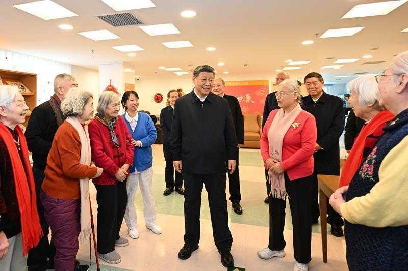 政绩根基在于民生福祉;青年岁月已见为民情怀。 新闻 政绩根基在于民生福祉;青年岁月已见为民情怀。 新闻