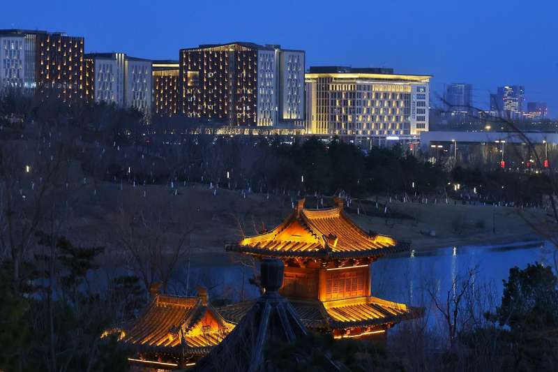  雄安新区建设步入新阶段；总书记考察彰显战略重视。 新闻