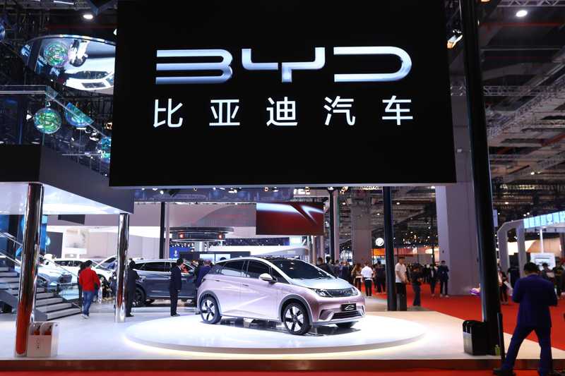 赛道阴影下的技术博弈:比亚迪F1入局的可行性推演 IT技术 赛道阴影下的技术博弈:比亚迪F1入局的可行性推演 IT技术