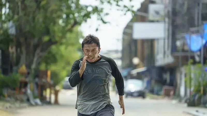 《火遮眼》:华语动作电影的极致化回归与技术突破 影视小说