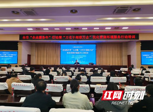 解码长沙联企服务机制:四大能力模型锻造实战方法论 企业服务