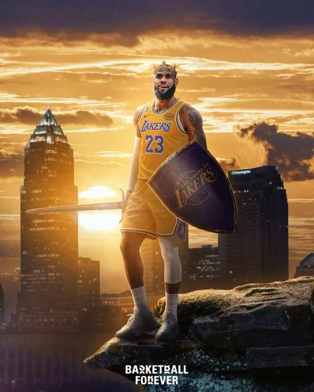  黎明前的黑暗：詹姆斯独自扛着湖人走完这段路，值得吗？ 体育新闻 黎明前的黑暗：詹姆斯独自扛着湖人走完这段路，值得吗？ 体育新闻