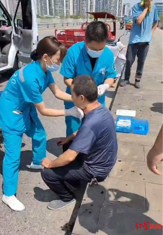  【深度复盘】13岁少年遭绳索割喉惨剧：公共安全隐患与急救医学的双重警示 新闻