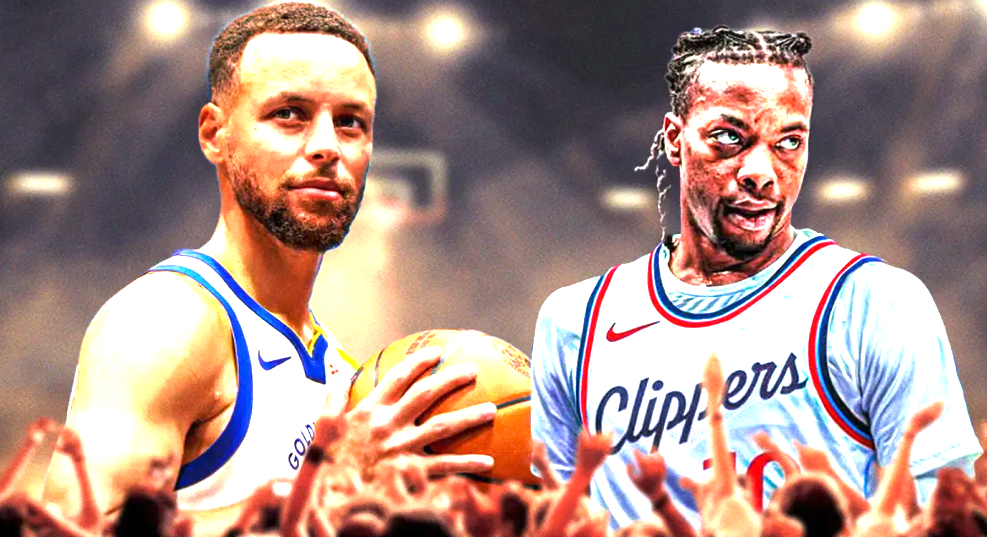  【情感共鸣】致那个曾经照亮无数人的三分雨：我们终将告别的勇士时代 体育新闻