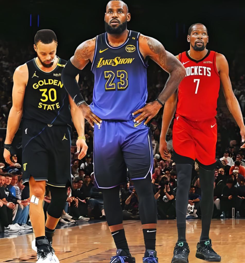  【情感共鸣】致那个曾经照亮无数人的三分雨：我们终将告别的勇士时代 体育新闻