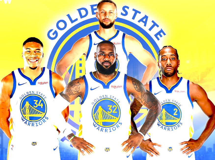  【情感共鸣】致那个曾经照亮无数人的三分雨：我们终将告别的勇士时代 体育新闻