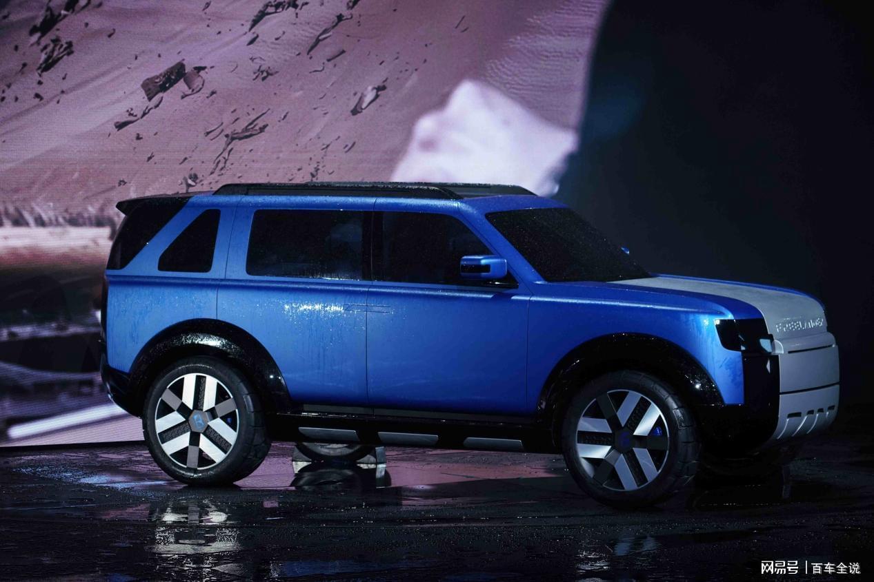  技术深水区：FREELANDER神行者的800V高压架构与全地形融合逻辑 汽车科技