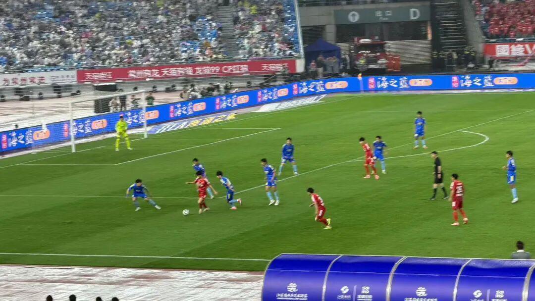  数据拆解·战术复盘：南通0:3常州背后的攻防密码与联赛格局重构 体育新闻