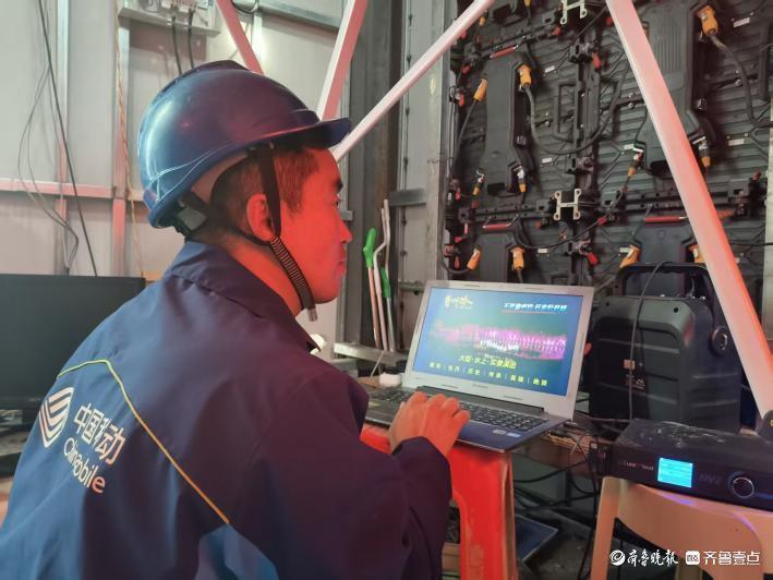  菏泽移动双路由架构实战复盘：曹州牡丹园直播保障的技术突破 IT技术