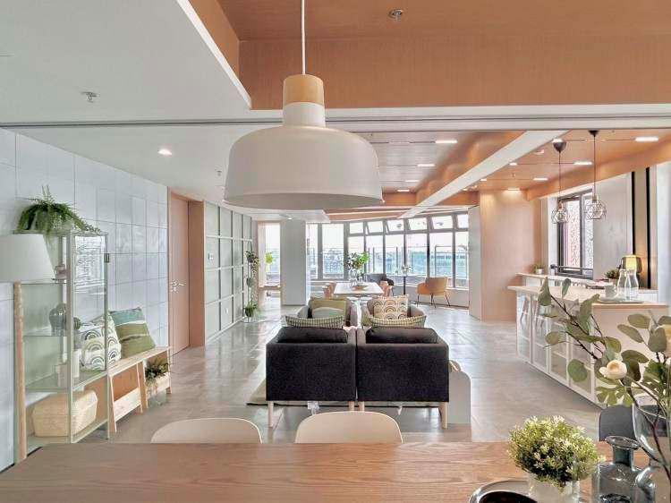  从「蓉漂」到「扎根」：一个普通青年在TOD保租房找到的家 房产家居