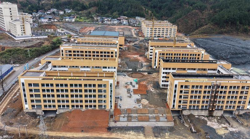  【产业深度解码】岑巩县四大引擎驱动：数据透视黔东县域经济突围路径 企业服务