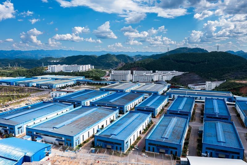  【产业深度解码】岑巩县四大引擎驱动：数据透视黔东县域经济突围路径 企业服务