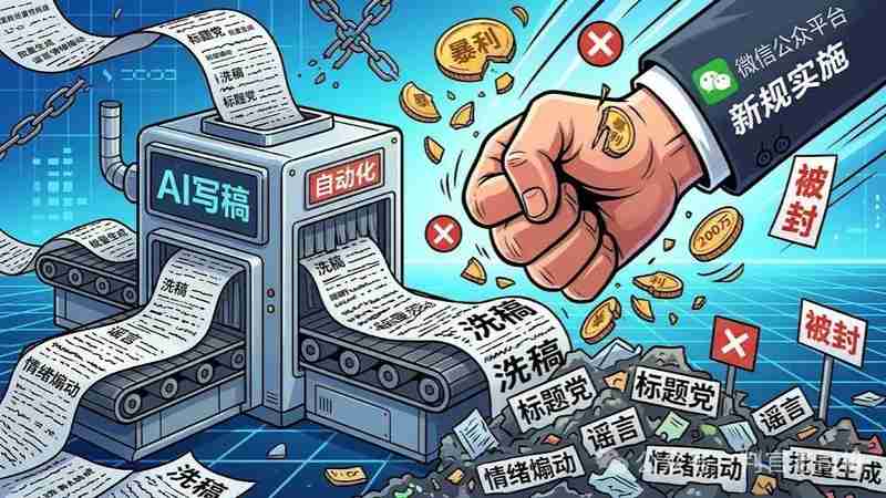 技术视角：AI内容创作的合规边界与产业链深度剖析 IT技术