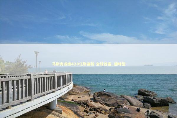 马斯克或缴420亿财富税 全球首富_趣味型