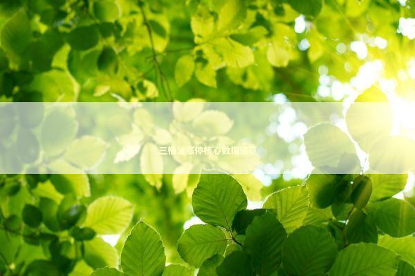 三桶油涨停核心数据速览 三桶油涨停核心数据速览 新闻