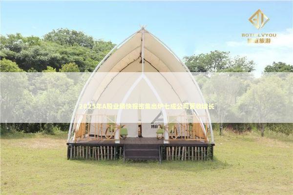 2025年A股业绩快报密集出炉七成公司营收增长 新闻