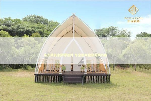 从长期低息到零首付 车企加大金融促销力度 新闻