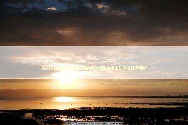 从RTX20到RTX50:我的显卡选购血泪史与深度技术解析 从RTX20到RTX50:我的显卡选购血泪史与深度技术解析 IT技术