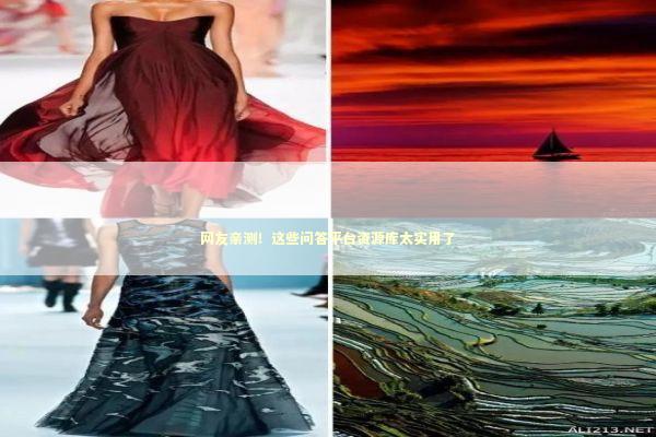 网友亲测！这些问答平台资源库太实用了 IT技术